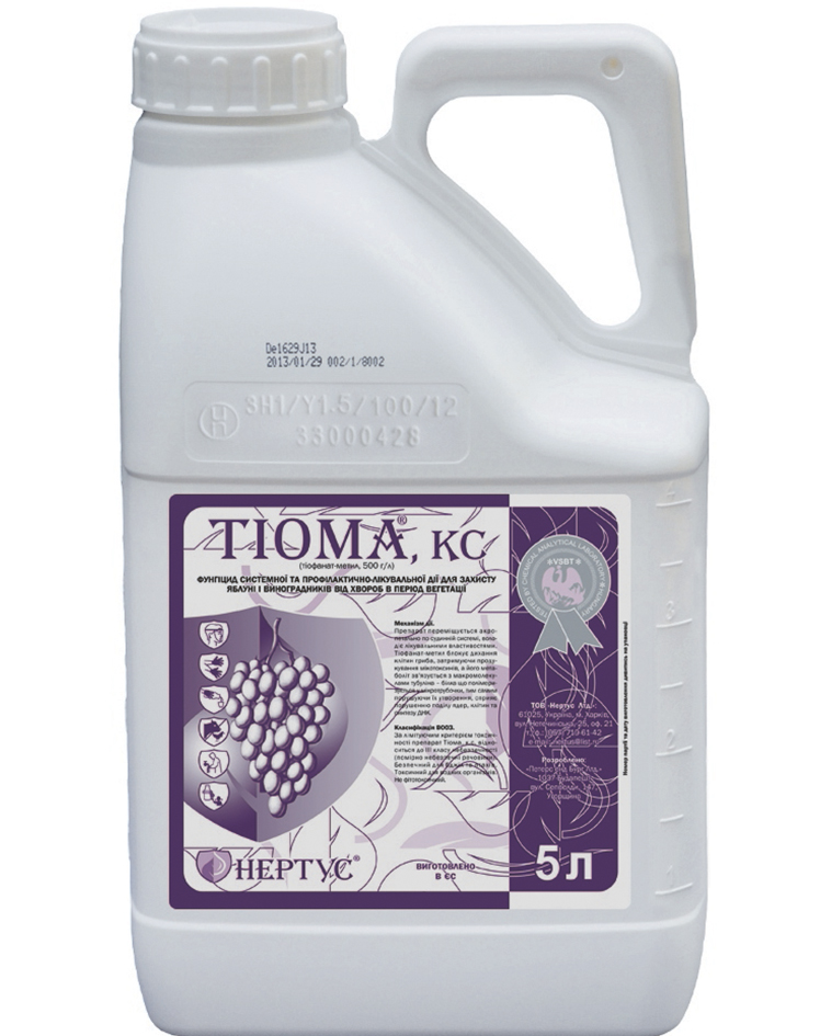 Tioma KS
